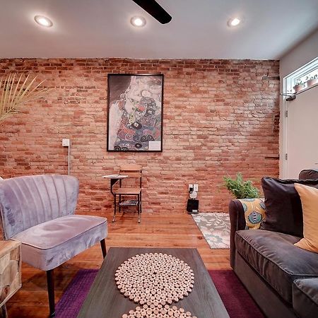 Artsy Hidden Gem --- Free Parking Apartment Филаделфия Екстериор снимка