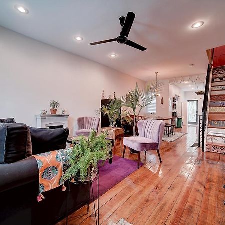 Artsy Hidden Gem --- Free Parking Apartment Филаделфия Екстериор снимка